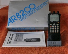 Aor 8200 mk3 for sale  ST. LEONARDS-ON-SEA