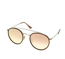 Usado, Óculos de sol Ray-Ban feminino 51 mm aviador lente verde gradiente dourado R1934 comprar usado  Enviando para Brazil