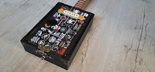 Cigar box guitar d'occasion  Chazelles-sur-Lyon