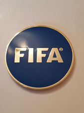 Usado, 1 moeda oficial de futebol americano FIFA flip/toss futebol vivo comprar usado  Enviando para Brazil