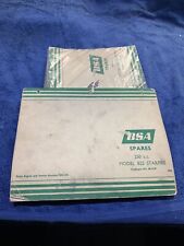 Bsa b25 250 for sale  TOTNES