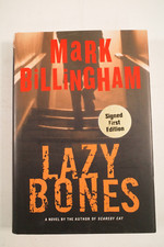Mark billingham lazy for sale  WINSFORD