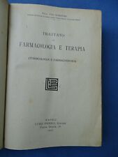 Medicina marfori trattato usato  Italia