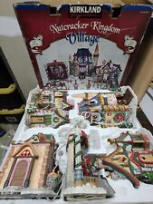 Kirkland nutcracker kingdom for sale  Hesperia