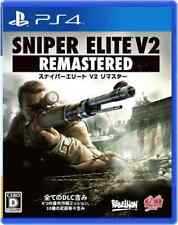 Usado, Sniper Elite V2 Remastered PlayStation 4 PS4 versão Japão comprar usado  Enviando para Brazil