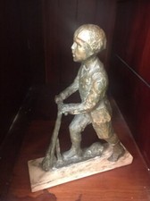 Rare ancienne statue d'occasion  Villetaneuse