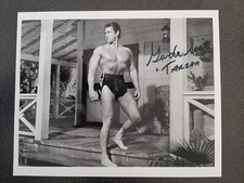 Gordon scott autogramm gebraucht kaufen  Bad Ditzenbach