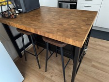 Ikea kücheninsel 126x77 gebraucht kaufen  Merseburg