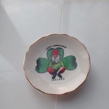 Leprechaun trinket dish for sale  NEWTON-LE-WILLOWS