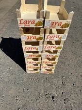 14x wooden storage for sale  LEICESTER