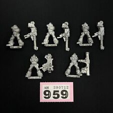 5 FIRSTBORN DEVASTATOR SPACE MARINES SQUAD OOP WARHAMMER 40.000 40K COMERCIANTE DESONESTO, usado comprar usado  Enviando para Brazil