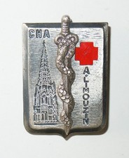 Insigne centre hospitalier d'occasion Insigne centre hospitalier d'occasion  Senozan