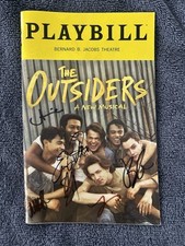 2025 outsiders signed for sale  Massapequa Park