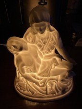 Vintage pieta sculpture for sale  Kew Gardens