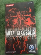 Instruction manual metal for sale  LOWESTOFT
