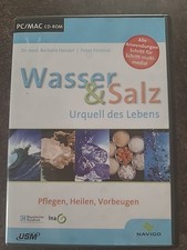 Wasser salz urquell gebraucht kaufen  Großheubach
