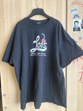 CAMISETA VINTAGE AMERICANA PRETA OVERSIZED GRÁFICA MALTE SORVETE 2XL comprar usado  Enviando para Brazil