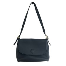 Bolsa de ombro MC Mascote couro preto Artisans of Alaska, usado comprar usado  Enviando para Brazil