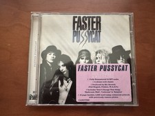 Faster Pussycat by Faster Pussycat (CD, 2013) comprar usado  Enviando para Brazil