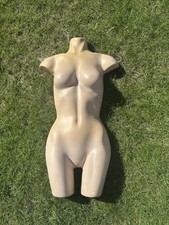 Female torso hanging for sale  LEICESTER