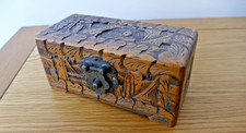 Vintage hand carved for sale  CANTERBURY