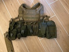 Blackhawk enhanced commando usato  Spedire a Italy
