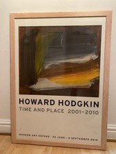 Howard hodgkin time for sale  ABERGELE