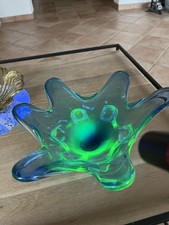 Murano uran vaselinglas gebraucht kaufen  Anröchte