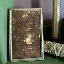 Vintage art print for sale  Findlay