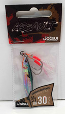 Jatsui assault metal usato  San Lucido