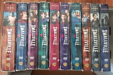 5 smallville 1 seasons series for sale 5 smallville 1 seasons series for sale Lockwood