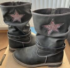 Winterstiefel kinder mädchen gebraucht kaufen  Himmelkron