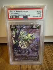 Pokemon celebi deutsch gebraucht kaufen  Frankfurt am Main