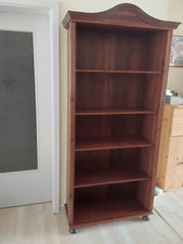 Regal dunklen holz gebraucht kaufen  Weimar