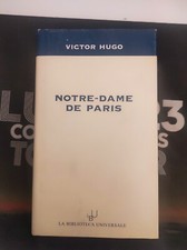 Victor hugo notre usato  Italia