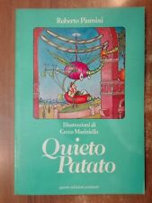 Roberto piumini quieto usato  Cento
