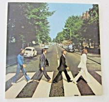 The Beatles — ''Abbey Road'' LP remasterizado quase em perfeito estado - Reino Unido, usado comprar usado  Enviando para Brazil