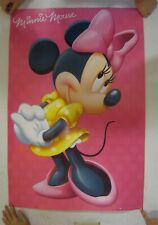 Póster De Minnie Mouse Rosa Walt Disney comprar usado  Enviando para Brazil
