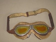 Lunettes aviateur anglais d'occasion  Chabris