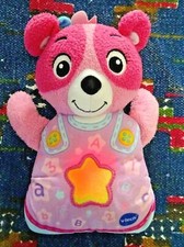 Peluche activites vtech d'occasion  Moissy-Cramayel