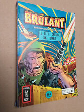 Brûlant comics pocket d'occasion  Wattrelos