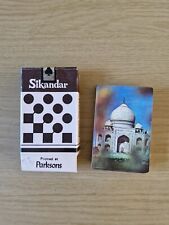 Sikandar taj mahal usato  Spedire a Italy