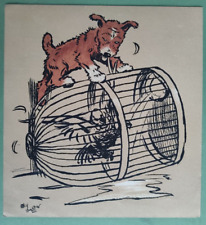 Lithographie originale cecil d'occasion  Chartres