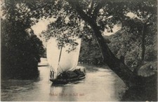 Old postcard padda d'occasion  Expédié en Belgium