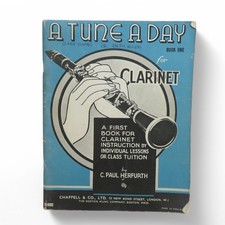 Tune day clarinet for sale  WINSFORD