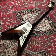 Guitarra elétrica Gibson 1996 Flying V LTD MOD comprar usado  Enviando para Brazil