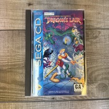Dragon lair cib for sale  Omaha