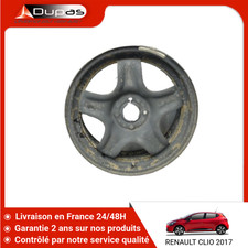 Jante tole renault d'occasion  Nemours