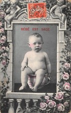 Fancy postcard representative d'occasion  Expédié en Belgium