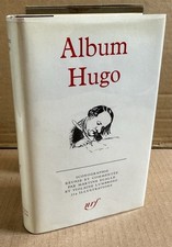 Album victor hugo. d'occasion  Saint-Mandé